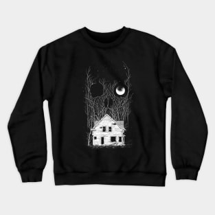 House of Death Crewneck Sweatshirt